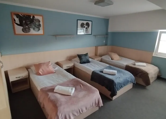 Hostel Rakietka