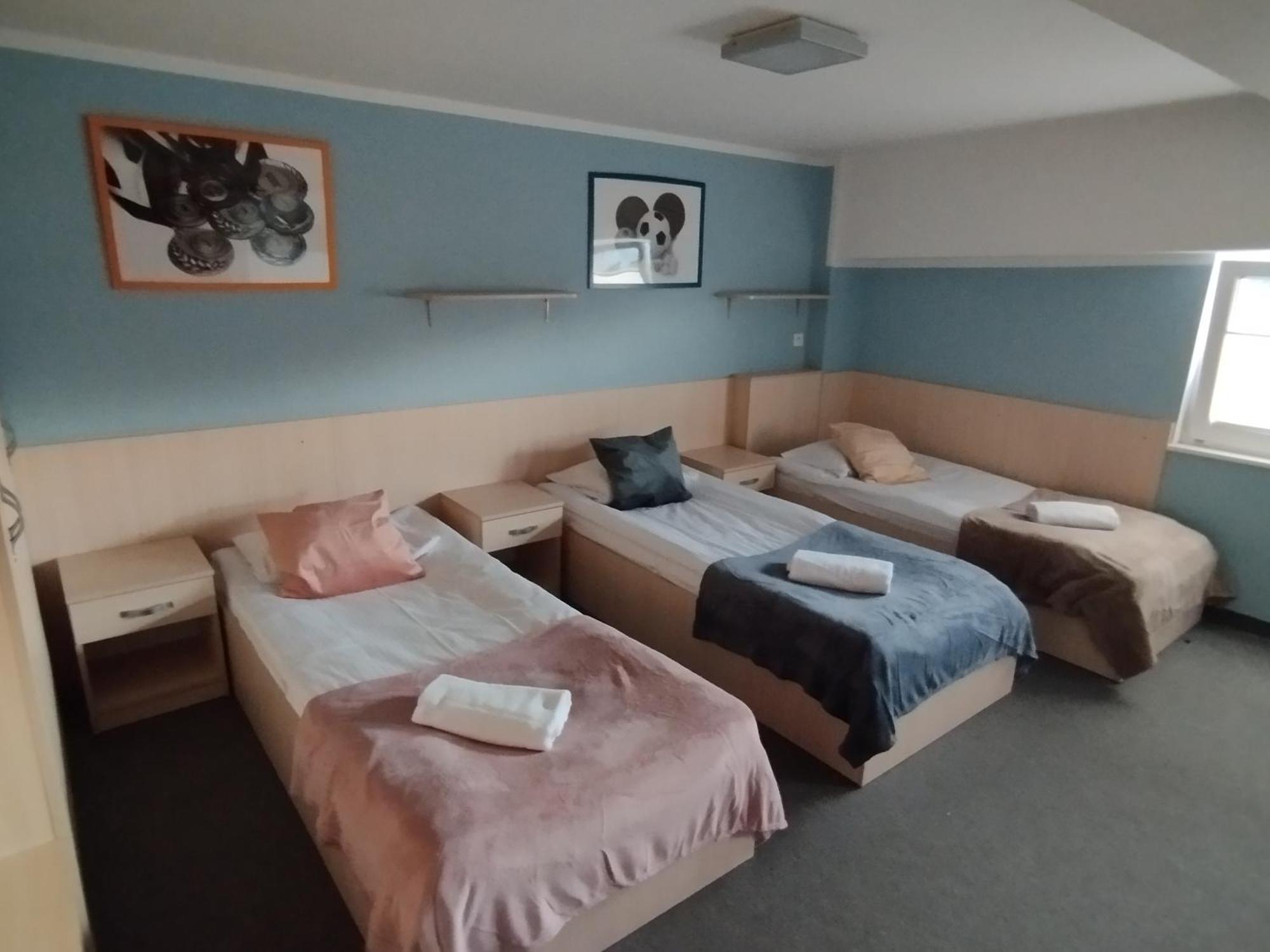 Hostal Rakietka *