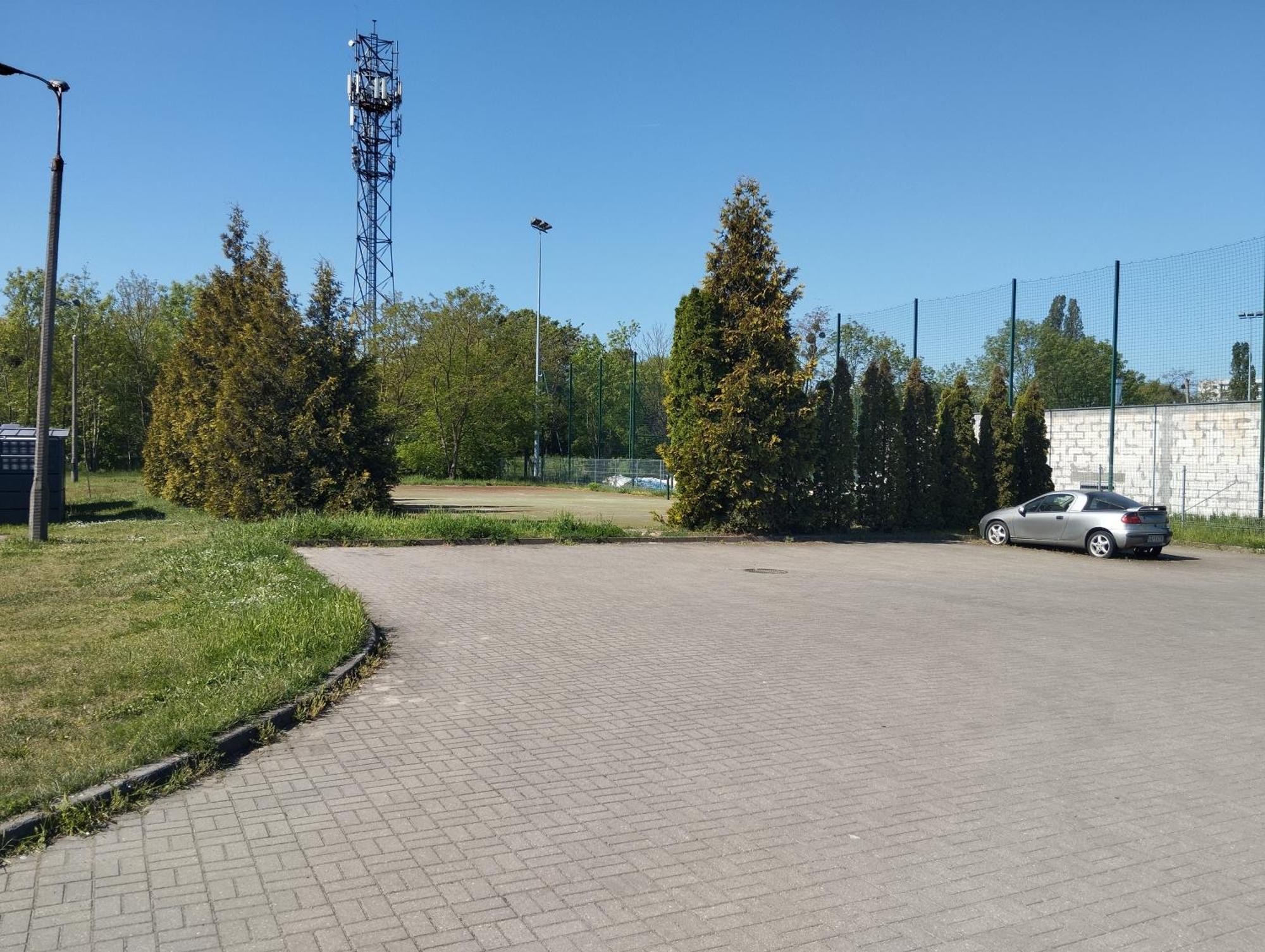 Rakietka Hostal Gdansk