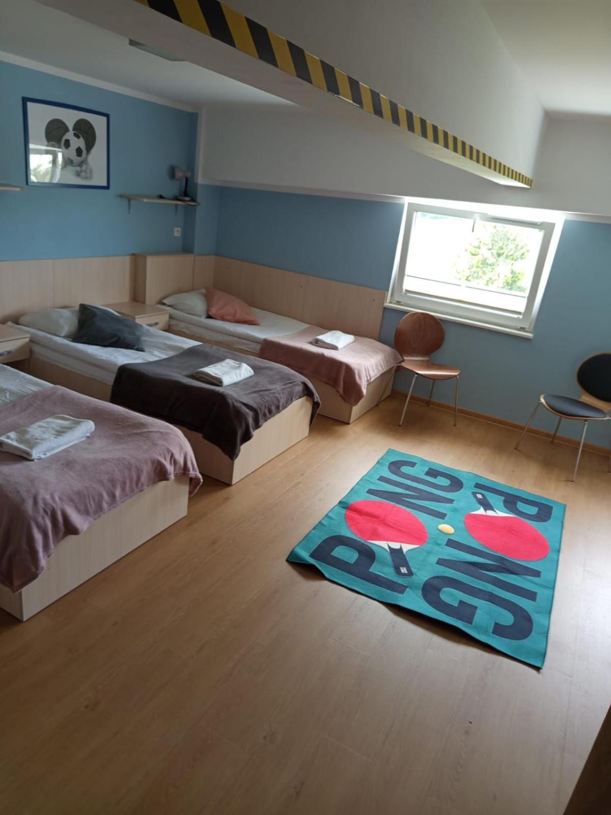 Hostel Rakieta