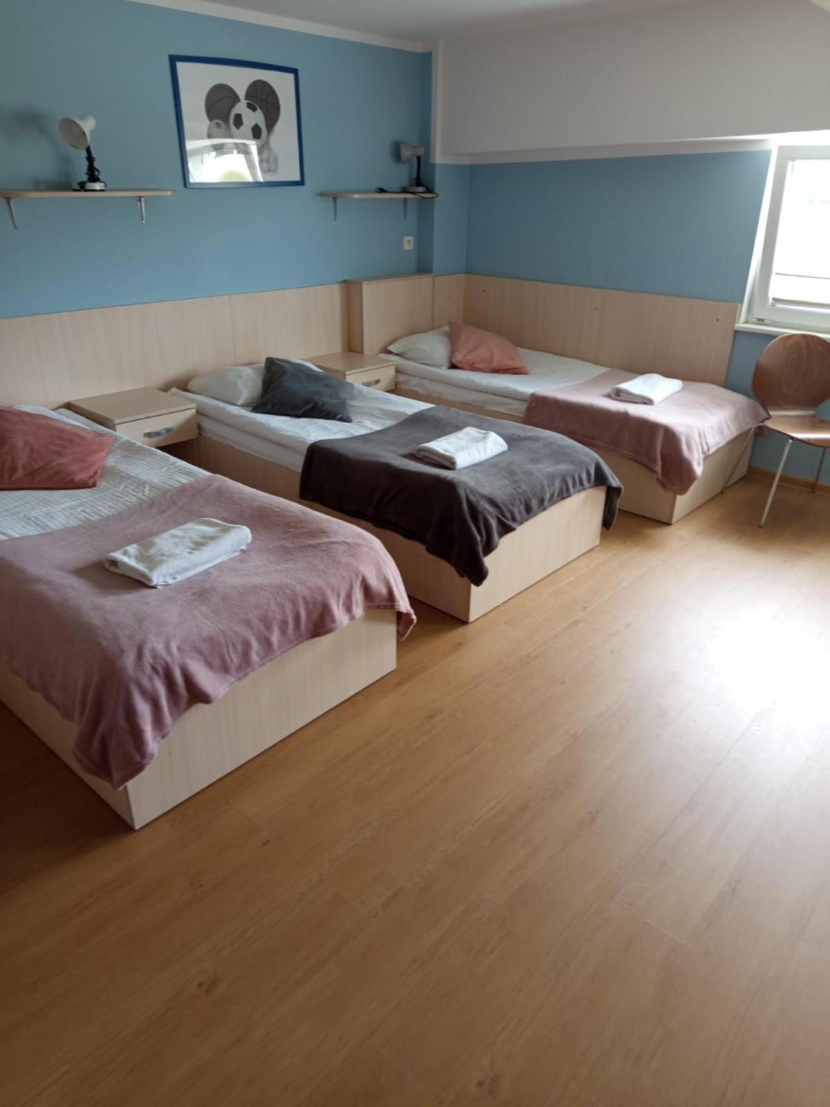 Rakieta Hostel Gdańsk
