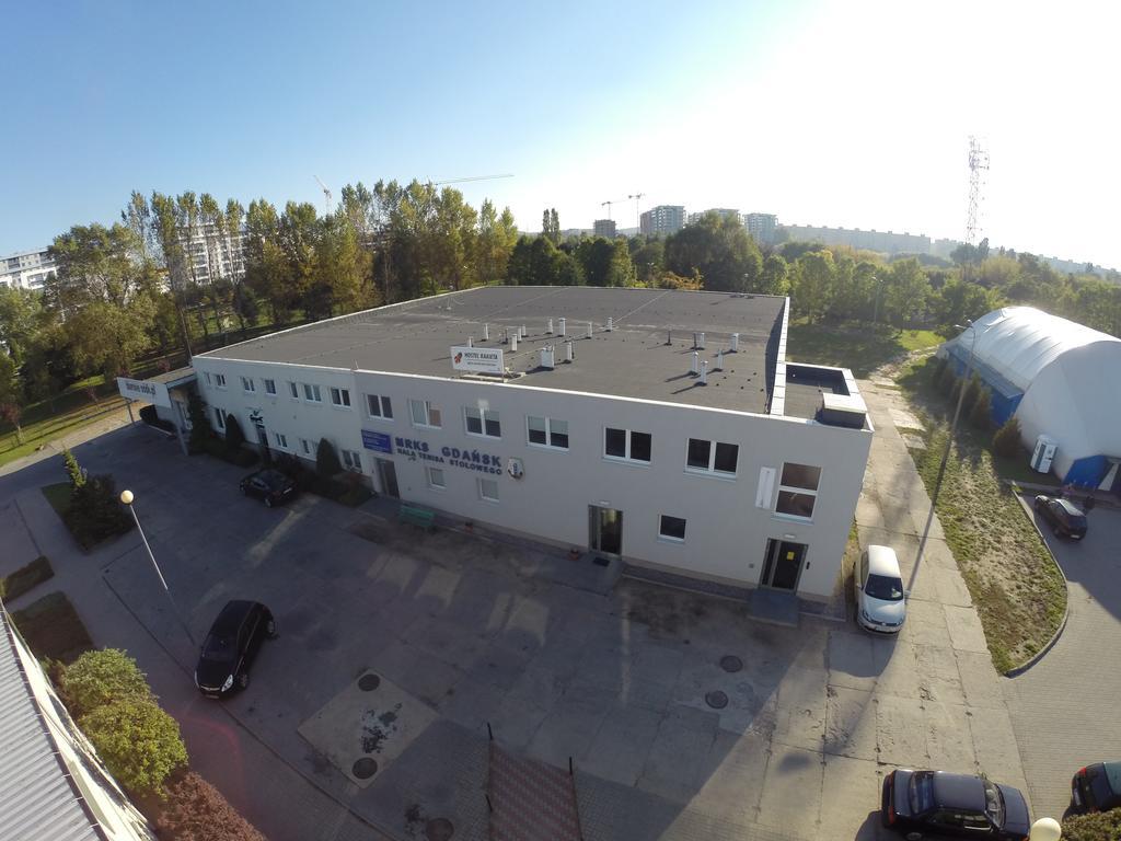 Rakietka Гданськ