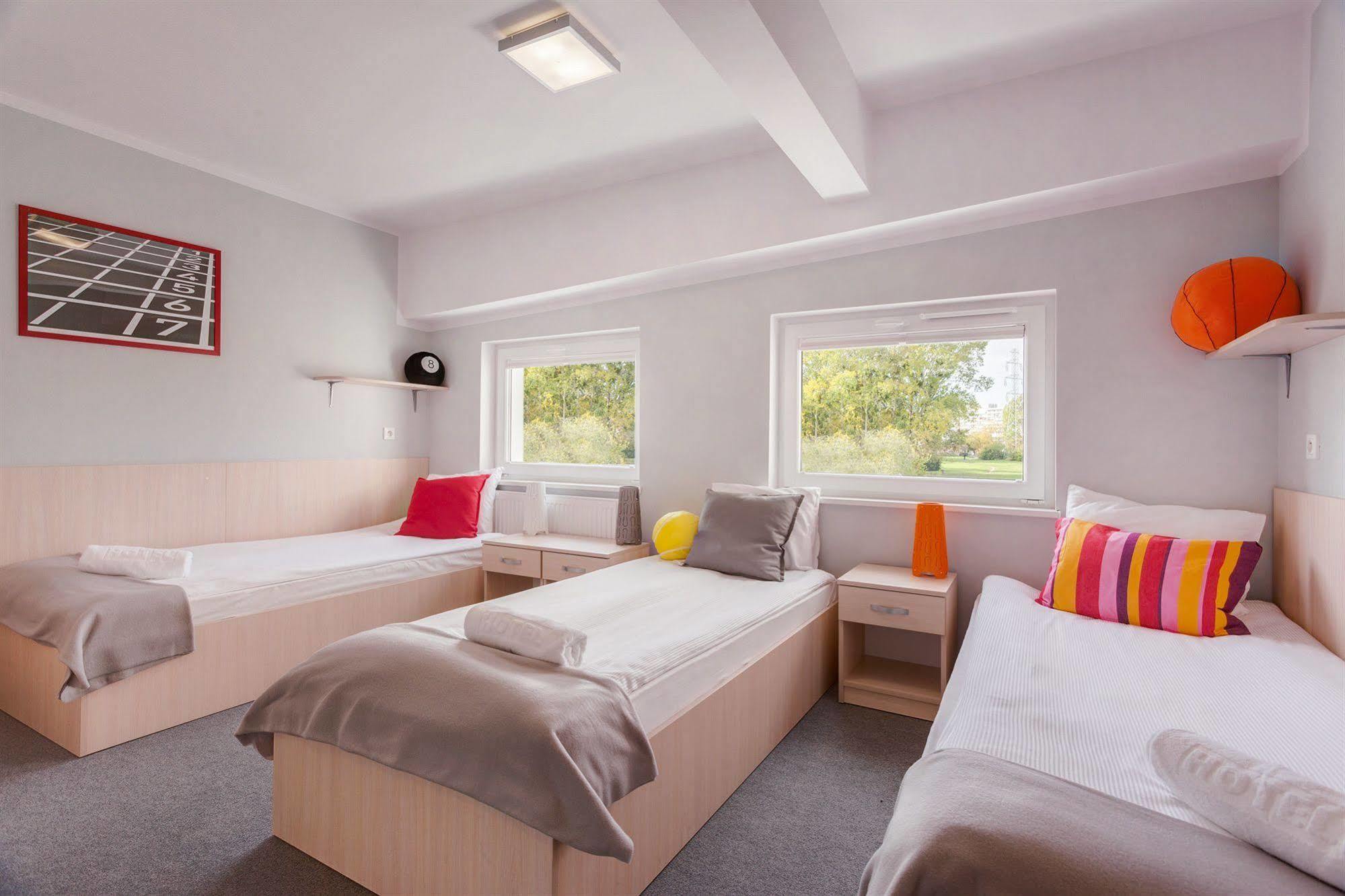 Hostel Rakieta Gdańsk